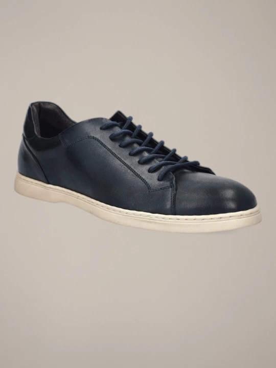 Zdjęcie produktu Sneakersy Alston Granatowe Lancerto