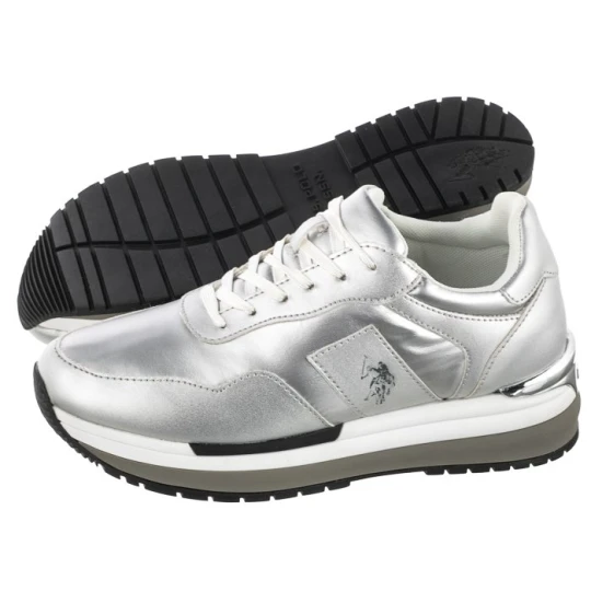 Zdjęcie produktu Sneakersy Amy1 Met-Sil CHER4195S0 / NY1 (US38-a) U.S. Polo Assn.
