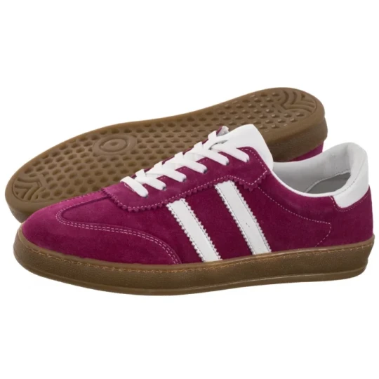 Zdjęcie produktu Sneakersy Anto Fuchsja (NP54-a) Nepeke