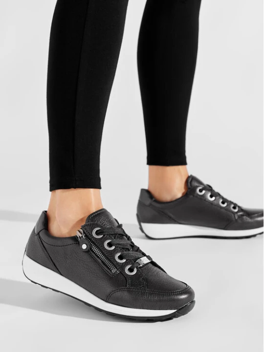 Zdjęcie produktu Sneakersy Ara 12-34587-01 Czarny