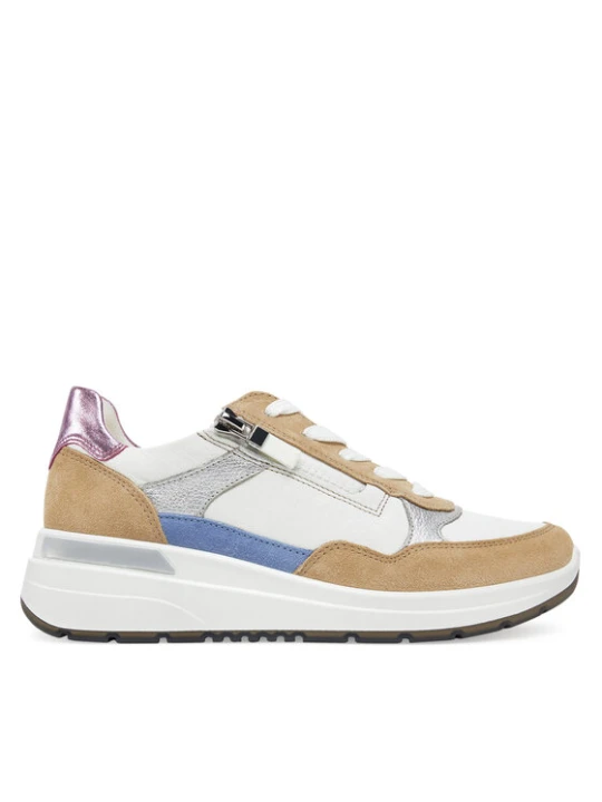 Zdjęcie produktu Sneakersy Ara Garda 12-57702-15 Szary