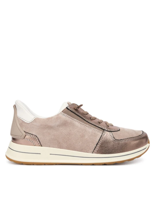 Zdjęcie produktu Sneakersy Ara Osaka 12-24836-17 Beżowy