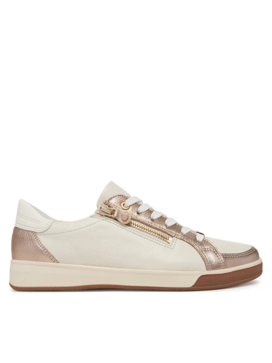 Zdjęcie produktu Sneakersy Ara Rom 12-34432-63 Beżowy