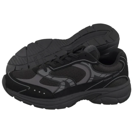 Zdjęcie produktu Sneakersy Archive'25 Black EM0EM01622 BDS (TH1381-a) Tommy Hilfiger