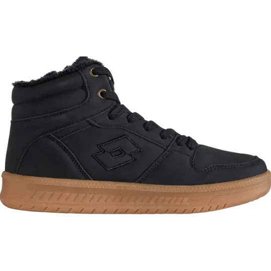Zdjęcie produktu Sneakersy Ardino Fur Lotto Czarny