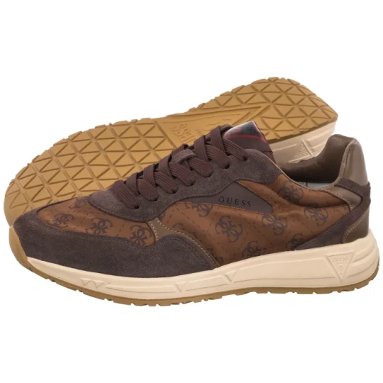 Zdjęcie produktu Sneakersy Aria FMPARA FAL12 Brown (GU850-a) Guess