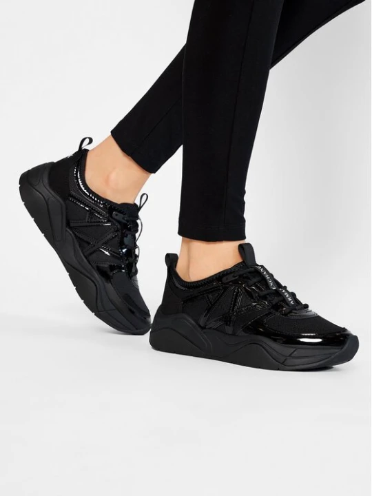 Zdjęcie produktu Sneakersy Armani Exchange XDX039 XV311 00002 Czarny