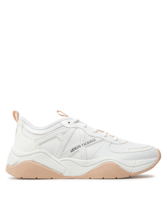 Zdjęcie produktu Sneakersy Armani Exchange XDX039 XV311 K643 Biały
