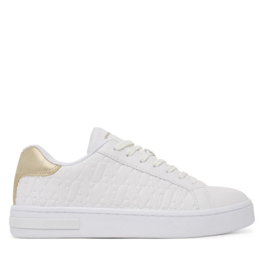 Zdjęcie produktu Sneakersy Armani Exchange XDX165 XV891 T782 Biały