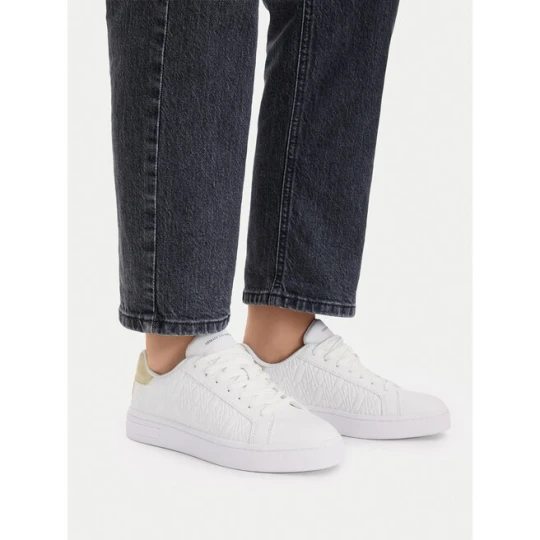 Zdjęcie produktu Sneakersy Armani Exchange XDX165 XV891 T782 Biały