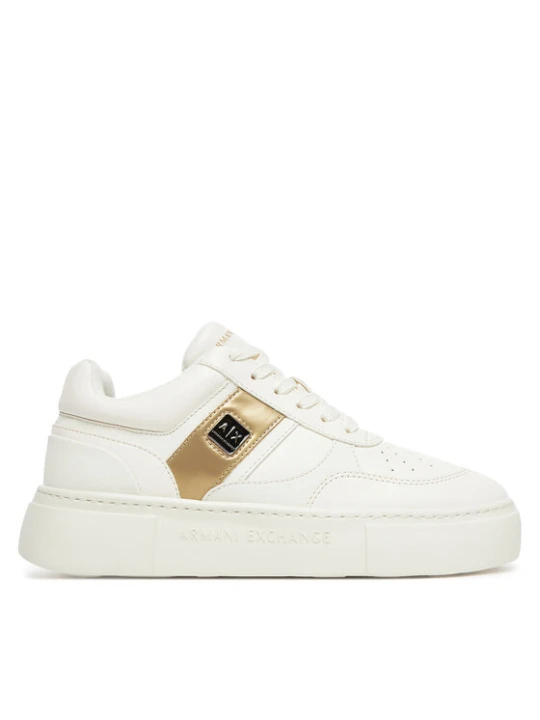 Zdjęcie produktu Sneakersy Armani Exchange XDX176 XV917 T779 Biały