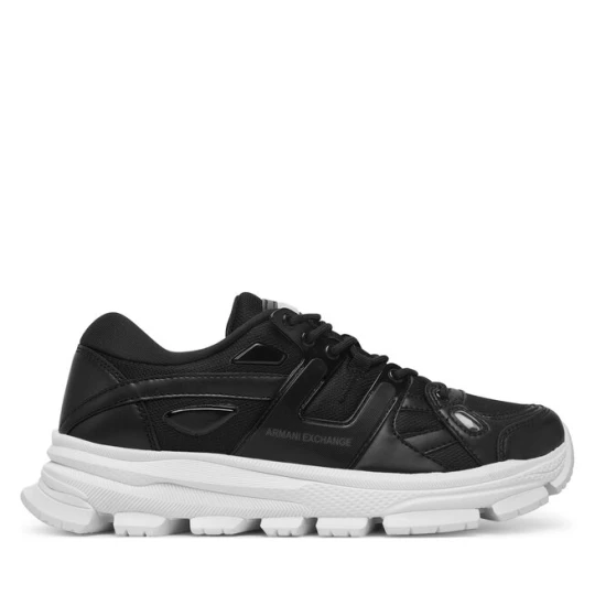 Zdjęcie produktu Sneakersy Armani Exchange XM001678 AF19226 UC001 Czarny