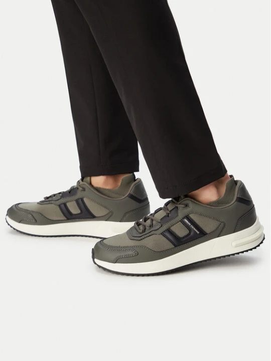 Zdjęcie produktu Sneakersy Armani Exchange XM001682 AF17359 U8144 Zielony
