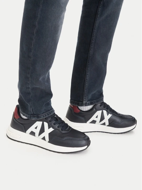 Zdjęcie produktu Sneakersy Armani Exchange XM001683 AF17360 MB034 Granatowy