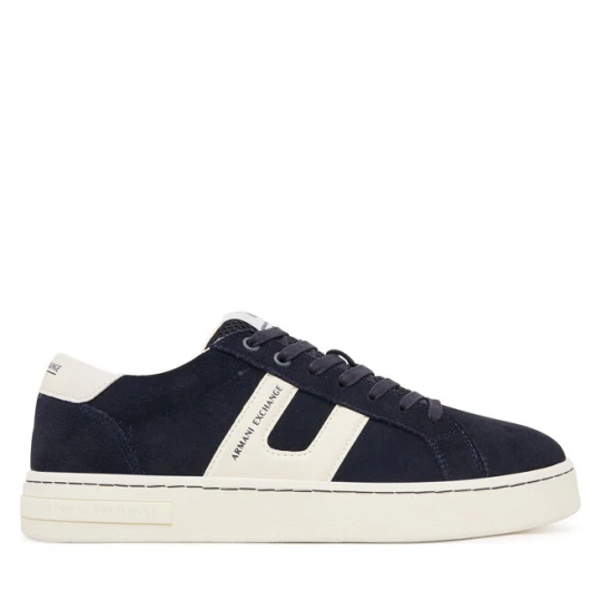 Zdjęcie produktu Sneakersy Armani Exchange XM001752 AF18074 MB005 Granatowy