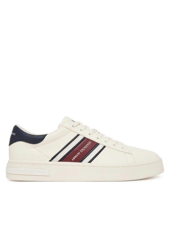 Zdjęcie produktu Sneakersy Armani Exchange XM002198 AF21421 M0430 Kremowy