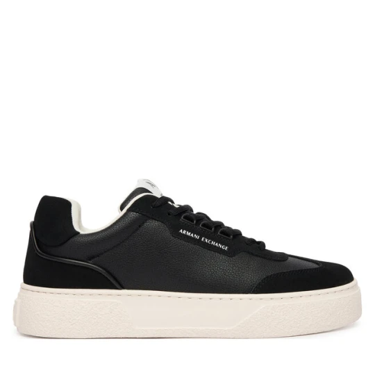Zdjęcie produktu Sneakersy Armani Exchange XM002200 AF21419 MC105 Czarny