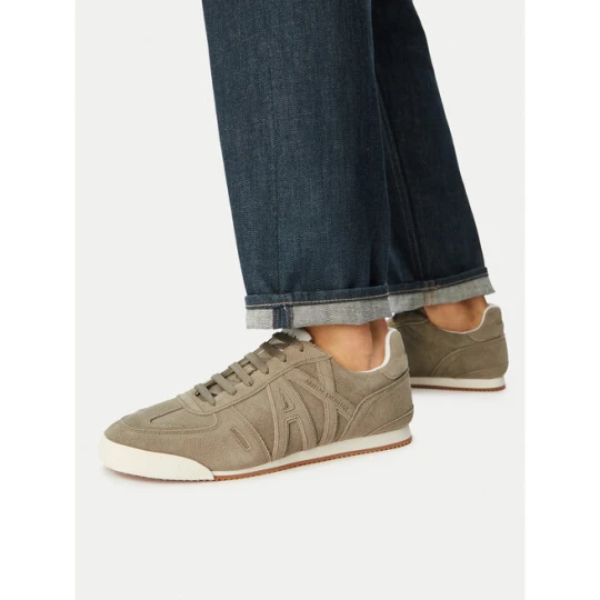 Zdjęcie produktu Sneakersy Armani Exchange XM002616 AF19687 Z7016 Khaki