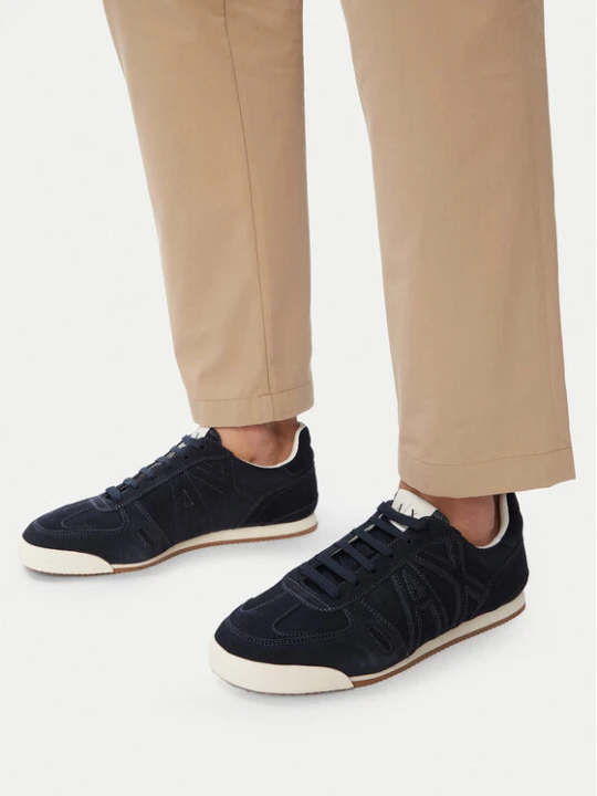 Zdjęcie produktu Sneakersy Armani Exchange XM002616 AF19687 ZB004 Granatowy