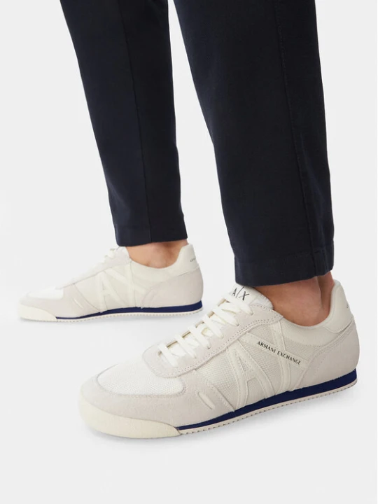 Zdjęcie produktu Sneakersy Armani Exchange XM002616 AF22755 M0344 Biały