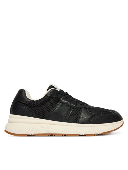 Zdjęcie produktu Sneakersy Armani Exchange XM002634 AF17352 MC005 Czarny