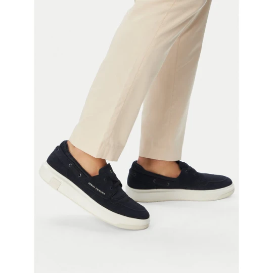 Zdjęcie produktu Sneakersy Armani Exchange XM002686 AF17369 ZB004 Granatowy