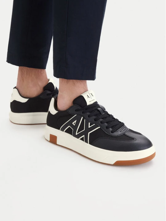 Zdjęcie produktu Sneakersy Armani Exchange XM002687 AF22775 MZ752 Granatowy