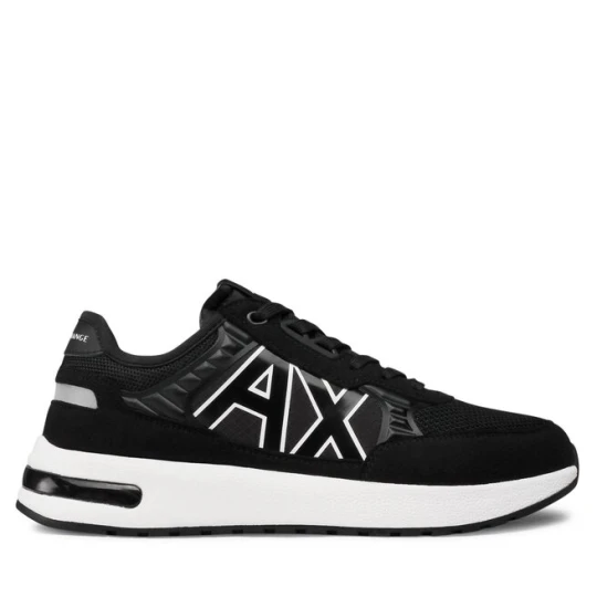 Zdjęcie produktu Sneakersy Armani Exchange XUX090 XV276 00002 Czarny