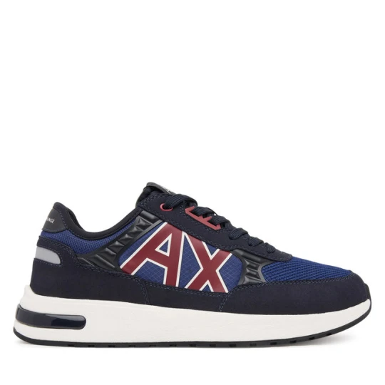 Zdjęcie produktu Sneakersy Armani Exchange XUX090 XV276 MZ253 Granatowy