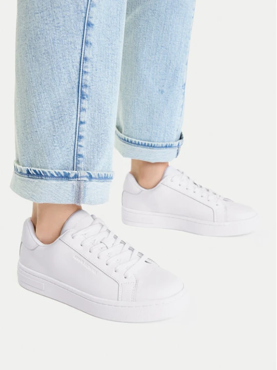 Zdjęcie produktu Sneakersy Armani Exchange XW000295 AF11912 U0002 Biały