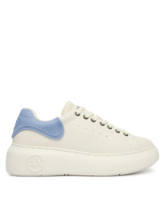 Zdjęcie produktu Sneakersy Armani Exchange XW002149 AF19528 MZ728 Biały