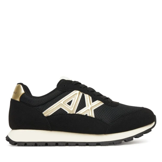 Zdjęcie produktu Sneakersy Armani Exchange XW002150 AF19388 MC077 Czarny