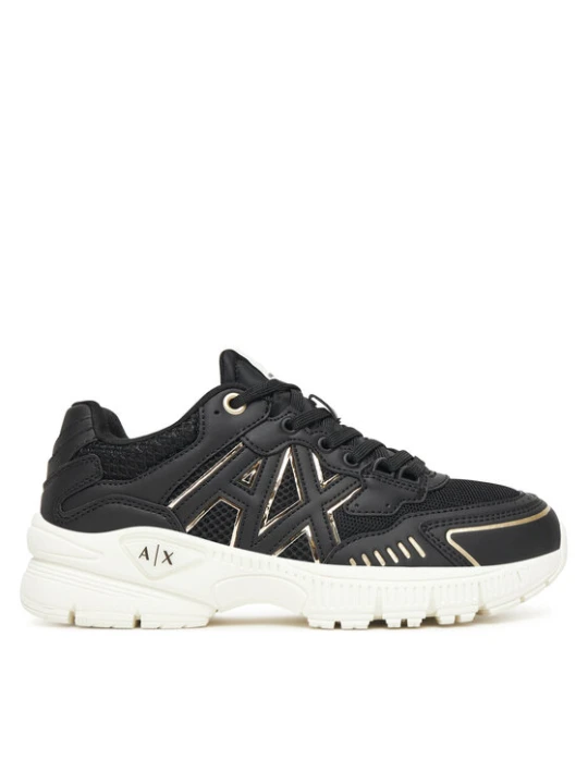 Zdjęcie produktu Sneakersy Armani Exchange XW002153 AF19535 MC077 Czarny