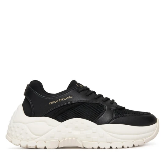 Zdjęcie produktu Sneakersy Armani Exchange XW002227 AF21430 UC001 Czarny