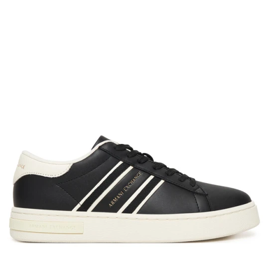 Zdjęcie produktu Sneakersy Armani Exchange XW002231 AF21421 MC024 Czarny