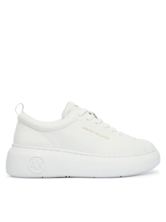 Zdjęcie produktu Sneakersy Armani Exchange XW002790 AF11912 U0002 Biały