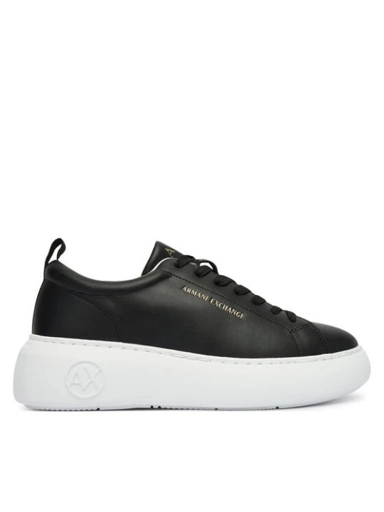 Zdjęcie produktu Sneakersy Armani Exchange XW002790 AF11912 UC001 Czarny