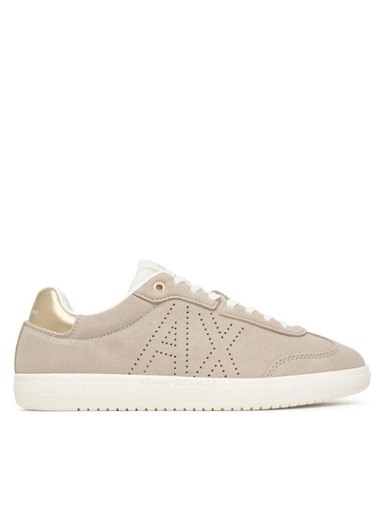 Zdjęcie produktu Sneakersy Armani Exchange XW002791 AF23058 M1428 Beżowy