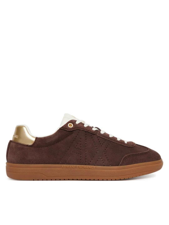 Zdjęcie produktu Sneakersy Armani Exchange XW002791 AF23058 MZ729 Brązowy
