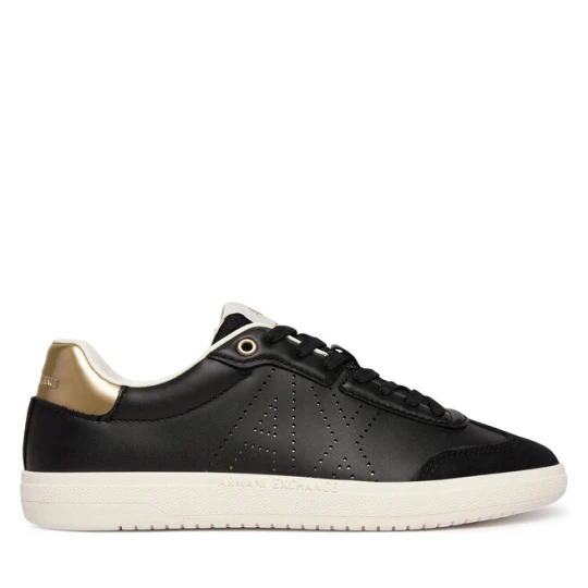 Zdjęcie produktu Sneakersy Armani Exchange XW002791 AF26936 MZ815 Czarny