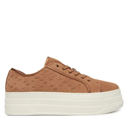 Zdjęcie produktu Sneakersy Armani Exchange XW003070 AF27079 U6120 Beżowy