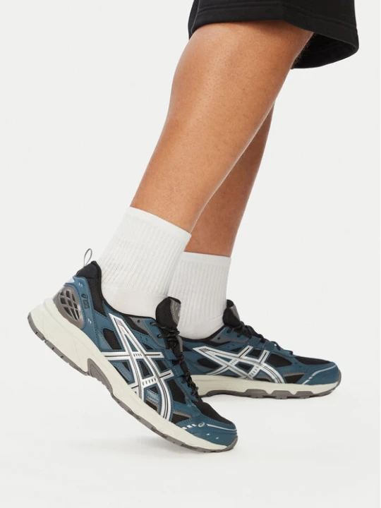 Zdjęcie produktu Sneakersy Asics Gel-Nunobiki 1203A536 Czarny