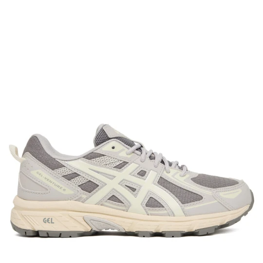 Zdjęcie produktu Sneakersy Asics Gel-Venture 6 Gs 1204A162 Szary
