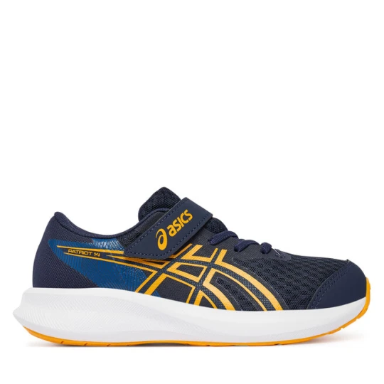 Zdjęcie produktu Sneakersy Asics Patriot 14 Ps 1014A391 Granatowy