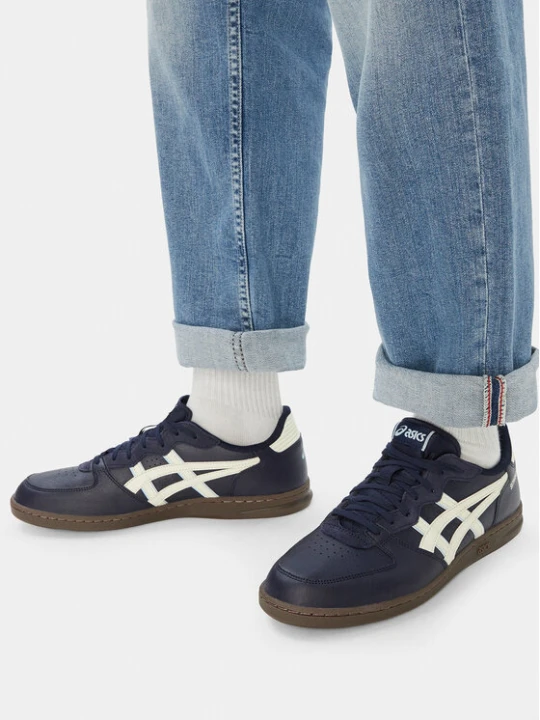 Zdjęcie produktu Sneakersy Asics Skyhand Og 1203A451 Granatowy