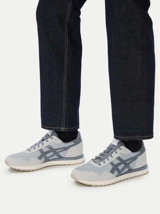 Zdjęcie produktu Sneakersy Asics Tiger Runner Ii 1203A612 Czarny