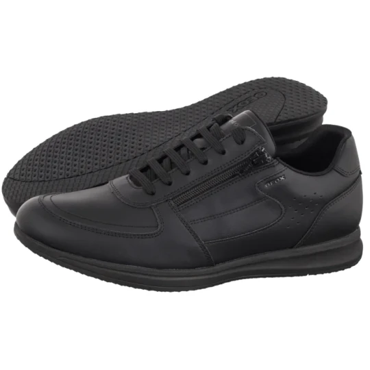 Zdjęcie produktu Sneakersy Avery Man Black U65H5A 000BC C9999 (GE267-a) Geox