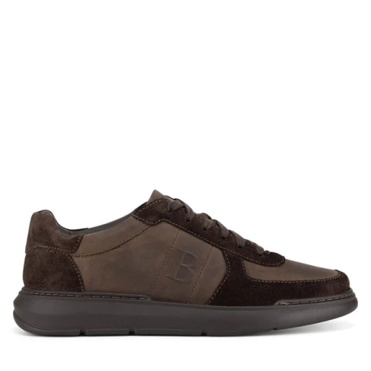 Zdjęcie produktu Sneakersy Badura BOZEMAN II-34 MI08 Brązowy
