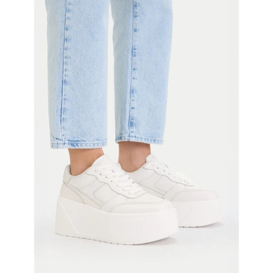 Zdjęcie produktu Sneakersy Badura C-ARYA-YB25D38-1 Biały