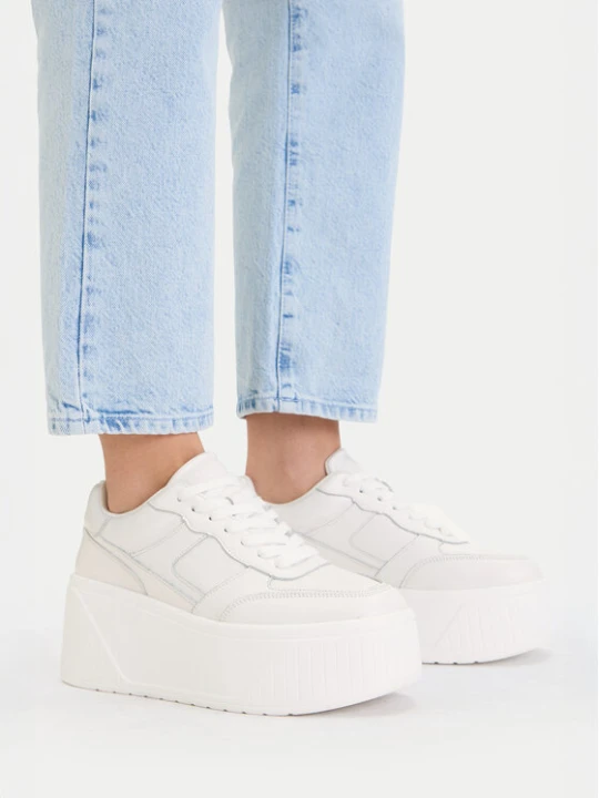 Zdjęcie produktu Sneakersy Badura C-ARYA-YB25D38-1 Biały